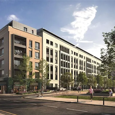 The Portobello Apartment
